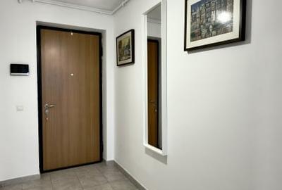 Apartament cu 2 camere decomandat, mobilat în Doamna Ghica - 9