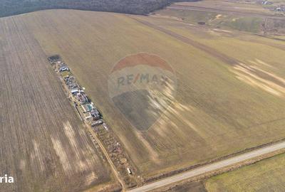 Spațiu comercial, în Vocotești - 4