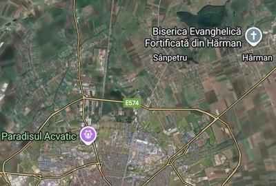 Teren de 625 mp, în Bod