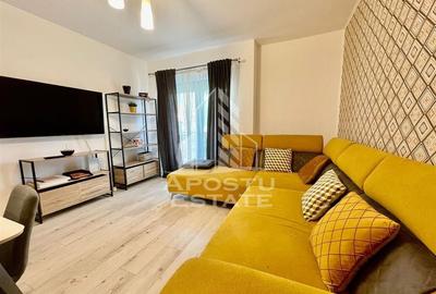 Apartament cu 3 camere decomandat, mobilat în Dumbrăvița - 10