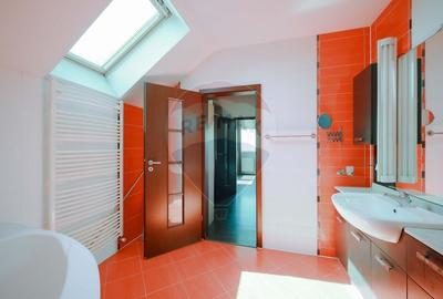 Casă individuală cu 6 camere cu Teren 1000 Mp în Ultracentral - 32