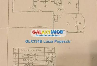 Apartament cu 3 camere, mobilat în Rahova - 8