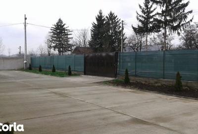 Teren de 2100 mp, în Gura Vitioarei - 1