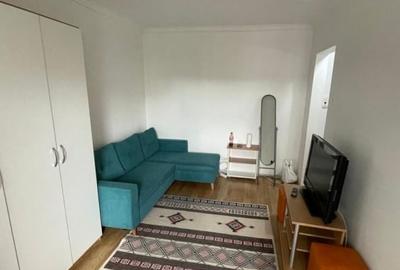 Garsoniera 28 mp zona Expo Transilvania balcon inchis etaj intermediar - 2