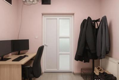 Casă cu 2 camere cu Canalizare în Lazaret - 12