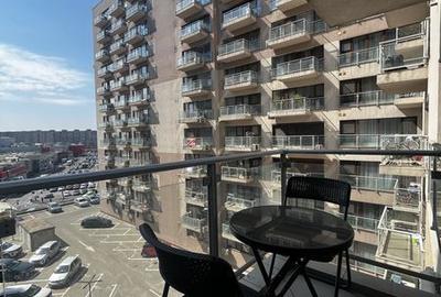 Apartament cu 2 camere semidecomandat în Titan