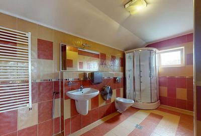 Vila deosebita cu gradina superba ?i panorama - Gh... - 9