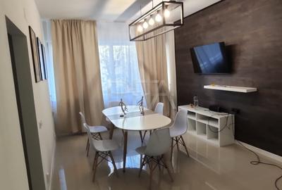 Apartament cu 2 camere semidecomandat, mobilat în Universitate - 2