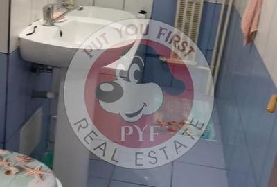 Garsonieră decomandată în Rahova