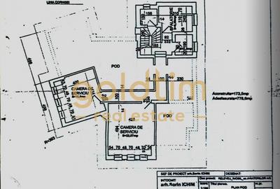 Casă individuală cu 18 camere cu Canalizare în Aviatorilor - 34