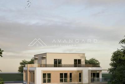 Duplex de exceptie - Proiect premium! Zona Bulevardul Muncii - 2