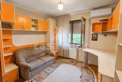 Apartament cu 4 camere decomandat în Central - 7