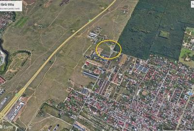 Teren de 5000 mp, în Central - 3