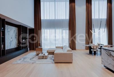 Apartament cu 5 camere decomandat, mobilat în Barbu Văcărescu - 5