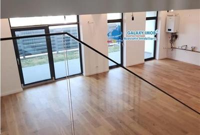 Vila superba smart din caramida stil townhouse Voluntari Matei Milo - 11