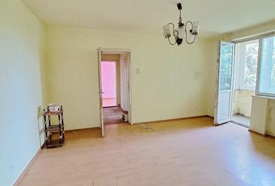 Apartament cu 3 camere semidecomandat în Funcționarilor - 2
