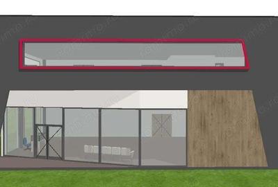 Hala cu Showroom Ghiroda 570 mp 5000 euro - 6