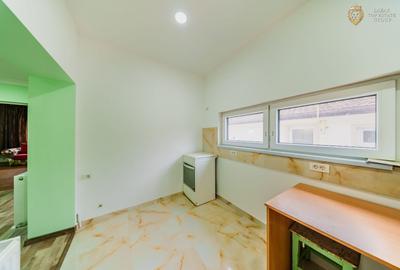 Casă individuală cu 3 camere cu Canalizare în Bujac - 12