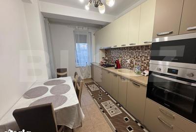 Apartament cu 2 camere decomandat, mobilat în Central - 2