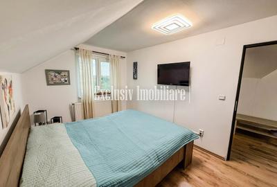 Casă cu 4 camere cu Canalizare în Lumina - 29