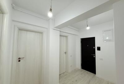 Liniste, lumina si confort intr-un apartament nou-nout - Tractorul, Brasov - 22