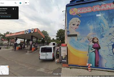 Spațiu comercial, de 335 mp, în Central - 4