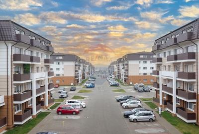 Apartament cu 2 camere nedecomandat în Sânpetru - 2