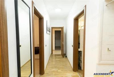 Tur 3D! Pet friendly!Decomandat,110mp,2 parcari subterane, Isaran,Tractorul, Brasov - 16