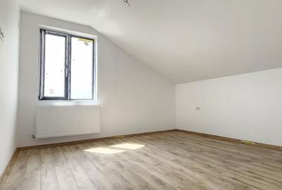 Casă cu 4 camere cu Teren 258 Mp în Berceni
