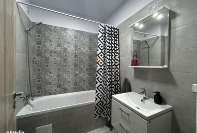 Apartament cu 2 camere decomandat, mobilat în Metalurgiei - 8