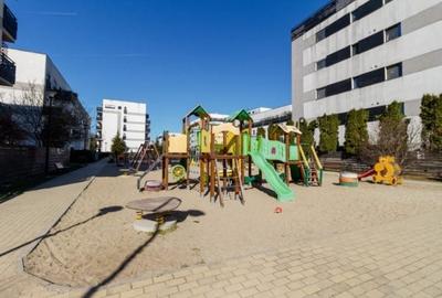 Apartament cu 3 camere decomandat, mobilat în Băneasa - 15