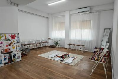 Inchiriez sala pentru cursuri, ateliere, repeti?ii, zona P-ta Romana - 7