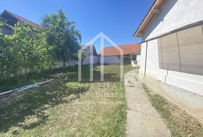Casă individuală cu 3 camere cu Canalizare în Ruși - 6