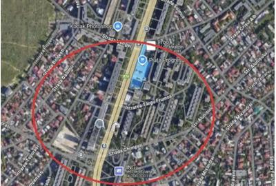 Spațiu comercial, de 40 mp, în Progresul - 1