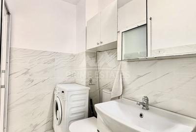 Apartament cu 2 camere, mobilat în Faleză - 13