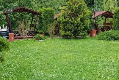 Casă cu 10 camere cu Teren 1292 Mp în Moieciu - 6
