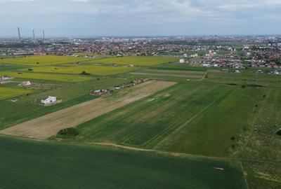 Teren Construcții intravilan de 21265 mp, în Giroc - 3