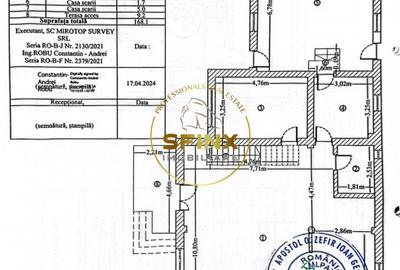Casă individuală cu 7 camere cu Canalizare în Domnești - 4