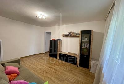 Apartament de 2 camere, renovat, Strada Rahovei - 3