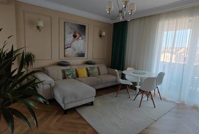 Apartament cu 3 camere decomandat, mobilat în Ciurea - 1