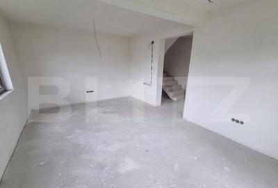 Casa individuala Jucu de Mijloc, 120mp, 3 bai, garaj, teren - 4