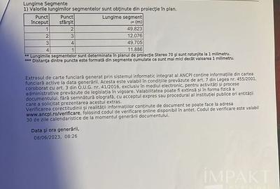 Casă individuală cu 3 camere decomandat cu Canalizare în Câmpenești - 5