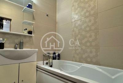 Apartament de inchiriat cu 2 camere in Prima Universit?... - 7