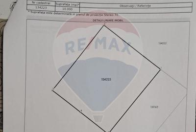 Teren intravilan 20,000mp Popesti-Leordeni intre centura Buc si A0 - 7