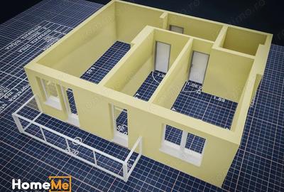 Novum Lacul Morii | Militari | 2 camere | vanzare | 57 mp. | 2017 | 6 din 11 | parcare subterana - 8