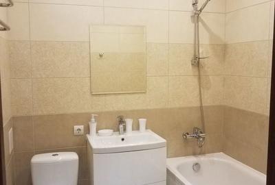 Garsonieră decomandată în Ștefan cel Mare