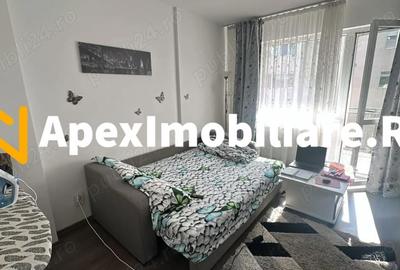 Garsonieră decomandată, mobilată în Berceni - 2