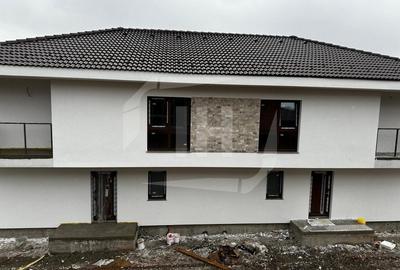 Casa  4 camere,  115 mp utili, 200 mp teren - 2