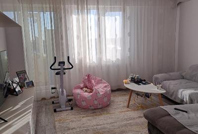 Apartament cu 3 camere decomandat, mobilat în Central - 3