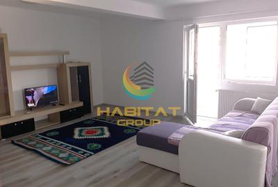 Apartament cu 3 camere semidecomandat, mobilat în Olteniței - 1